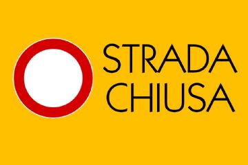 Ordinanza sindacale n. 1/2025 - Chiusura strada comunale Loc. Vercesa 20 - 21 - 22 ottobre dalle 7.00 alle 17.00